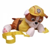 Ghiozdan gradinita din plus Disney Paw Patrol - Rubble 38 cm