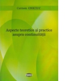 Aspecte teoretice si practice asupra continuitatii