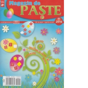 Magazin de Paste - 2016