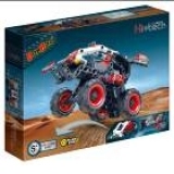 Set constructie HITECH Automobil de teren - Jumper