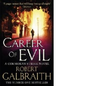 Career of Evil