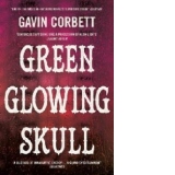 Green Glowing Skull