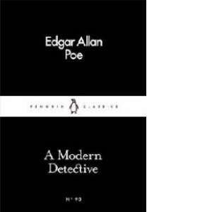 Modern Detective