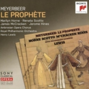 Meyerbeer: Le Prophete (3 CD)