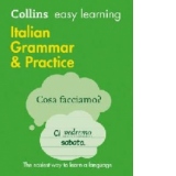 Easy Learning Italian Grammar and Practice