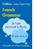 Easy Learning French Grammar