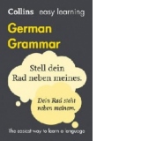 Easy Learning German Grammar