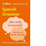 Easy Learning Spanish Grammar