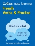 Easy Learning French Verbs and Practice