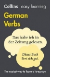 Easy Learning German Verbs