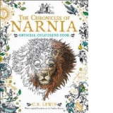 Chronicles of Narnia Colouring Book