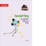 Handwriting Book F