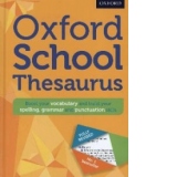 Oxford School Thesaurus