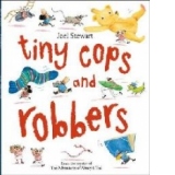 Tiny Cops and Robbers