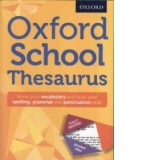 Oxford School Thesaurus