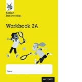 Nelson Handwriting: Year 2/Primary 3: Workbook 2A (pack of 1