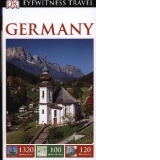 DK Eyewitness Travel Guide: Germany