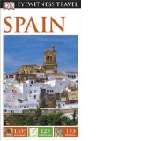 DK Eyewitness Travel Guide: Spain