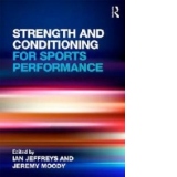 Strength and Conditioning for Sports Performance