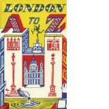 London A to Z: Gift Book