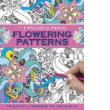 Peaceful Pencil: Flowering Patterns