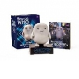 Doctor Who: Adipose Collectible Figurine and Illustrated Boo
