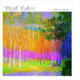 Wolf Kahn 2017 Wall Calendar