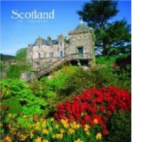 Scotland 2017 Wall Calendar