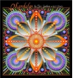 Mandalas by Clare Goodwin 2017 Wall Calendar