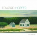 Edward Hopper 2017 Wall Calendar