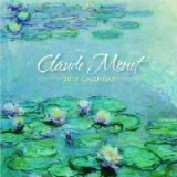 Claude Monet 2017 Mini Wall Calendar