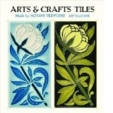 Arts & Crafts Tiles 2017 Wall Calendar