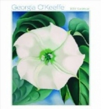 Georgia O'Keeffe 2017 Wall Calendar