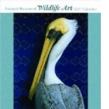 National Museum of Wildlife Art 2017 Wall Calendar