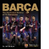 Barca, the Official Illustrated History of FC Barcelona