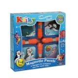 Kliky Blue Ocean Magnetic Puzzle