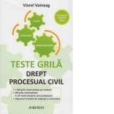 Teste grila pentru Magistratura, Avocatura, Licenta - Drept procesual civil. Actualizat Martie 2016