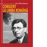 Corigent la limba romana