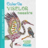 Culorile viselor noastre. Pasari