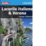 Lacurile italiene & Verona - ghid turistic Berlitz