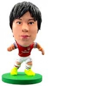 Figurina Soccerstarz Arsenal Ryo Miyaichi