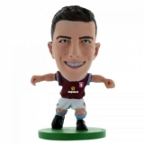 Figurina Soccerstarz Aston Villa Fc Ciaran Clark 2014