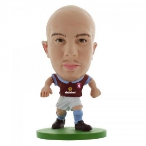 Figurina Soccerstarz Aston Villa Fc Stephen Ireland 2014