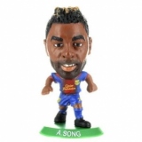 Figurina Soccerstarz Barcelona Alex Song