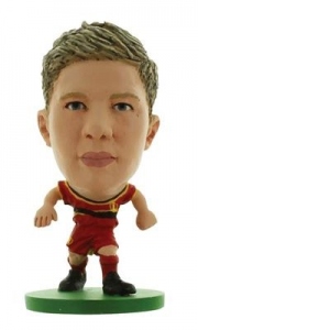 Figurina Soccerstarz Belgium Kevin De Bruyne 2014