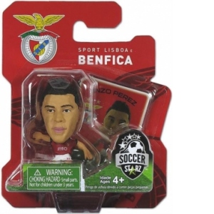 Figurina Soccerstarz Benfica Enzo Perez 2014