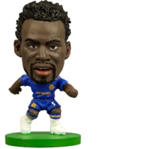 Figurina Soccerstarz Chelsea Michael Essien