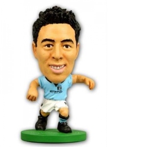 Figurina Soccerstarz Manchester City Fc Nasri 2014