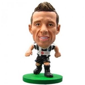 Figurina Soccerstarz Newcastle Yohan Cabaye