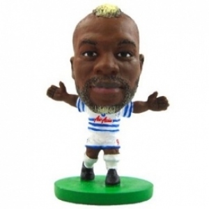 Figurina Soccerstarz Qpr Djibril Cisse